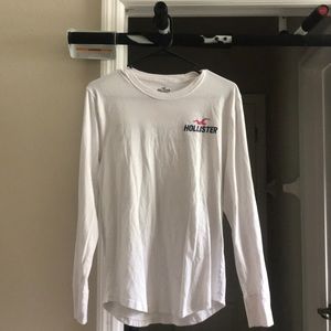 HOLLSITER tee